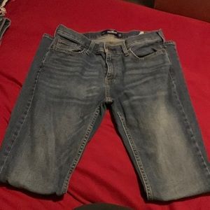 Men’s jeans. Clean, pet/smoke free home.